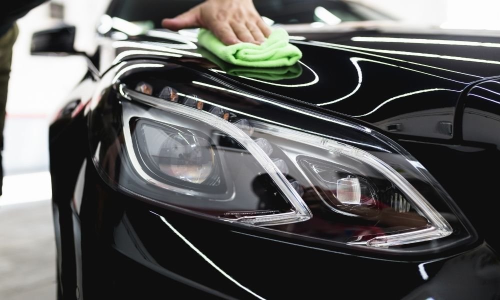 Ceramic Coating Protection