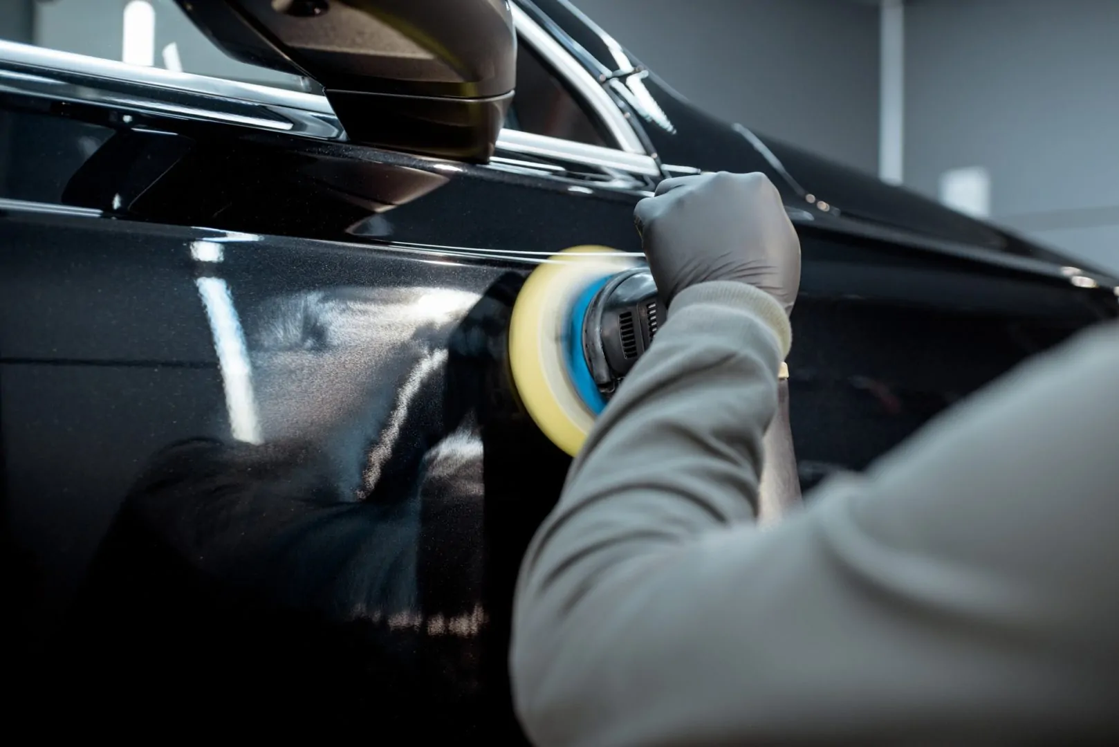 Car Paint Correction