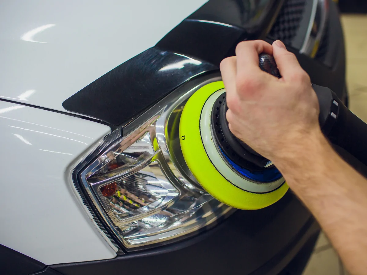 Headlight Restoration