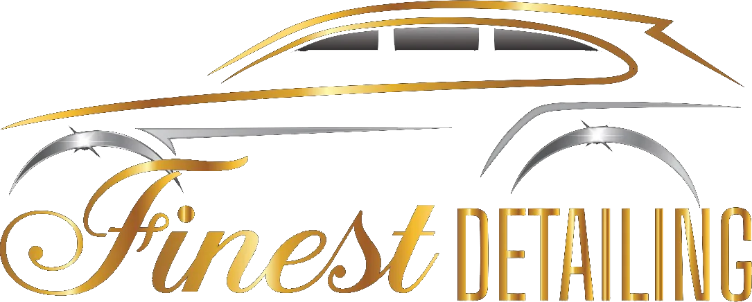 Finest Car Detailing Logo